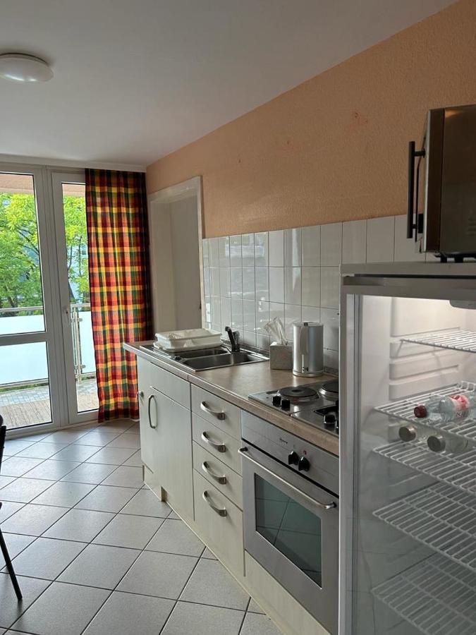 Goetheapartment Francfort-sur-le-Main Extérieur photo