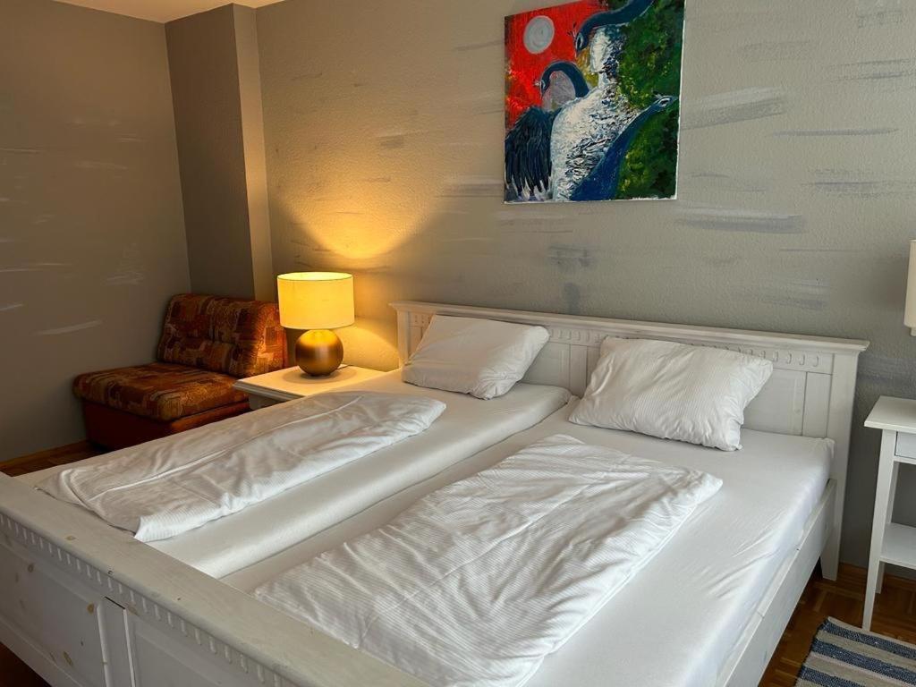Goetheapartment Francfort-sur-le-Main Extérieur photo