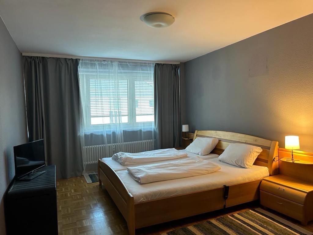 Goetheapartment Francfort-sur-le-Main Extérieur photo