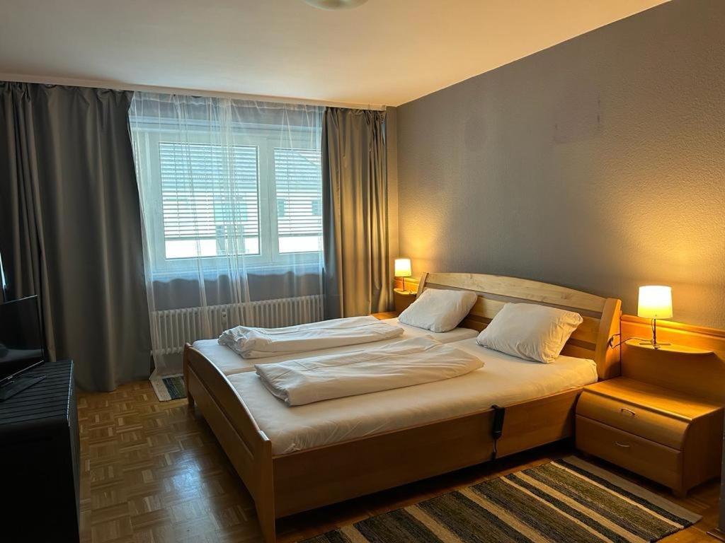 Goetheapartment Francfort-sur-le-Main Extérieur photo