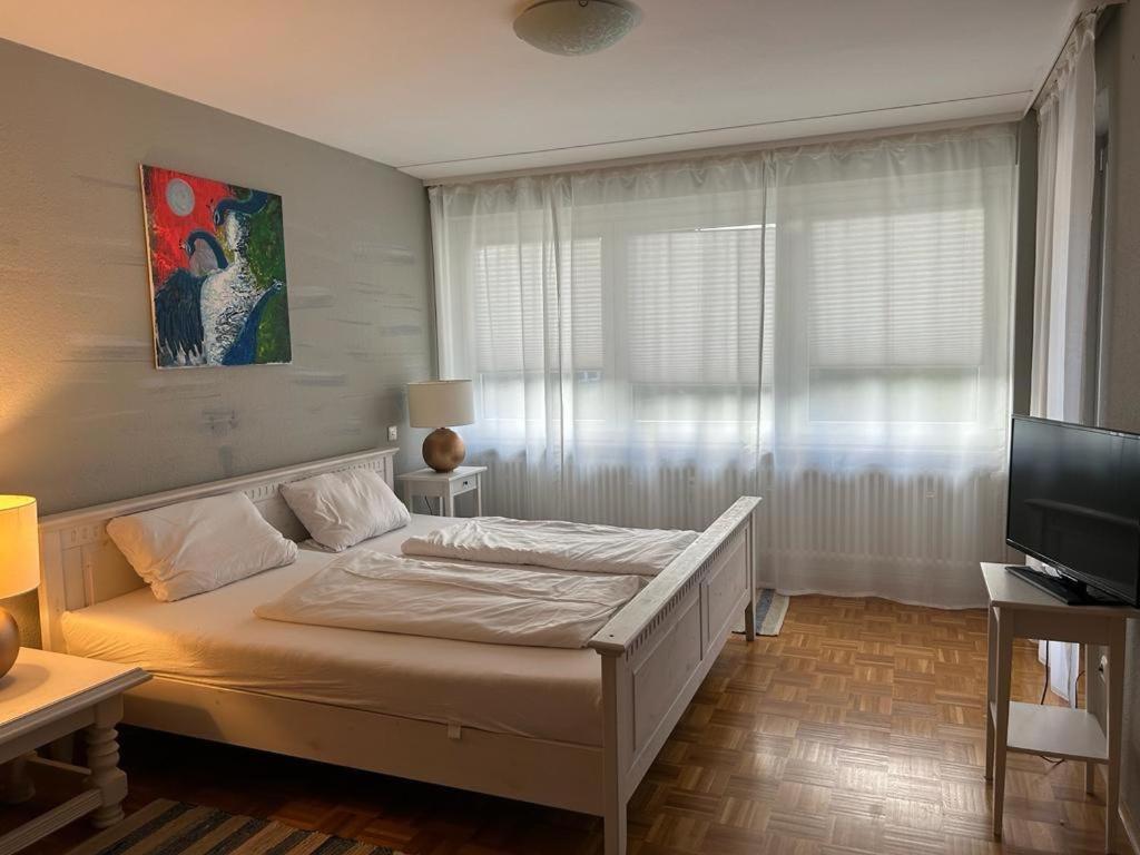 Goetheapartment Francfort-sur-le-Main Extérieur photo