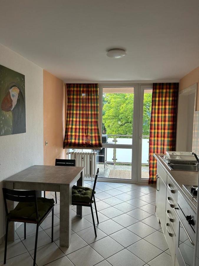 Goetheapartment Francfort-sur-le-Main Extérieur photo