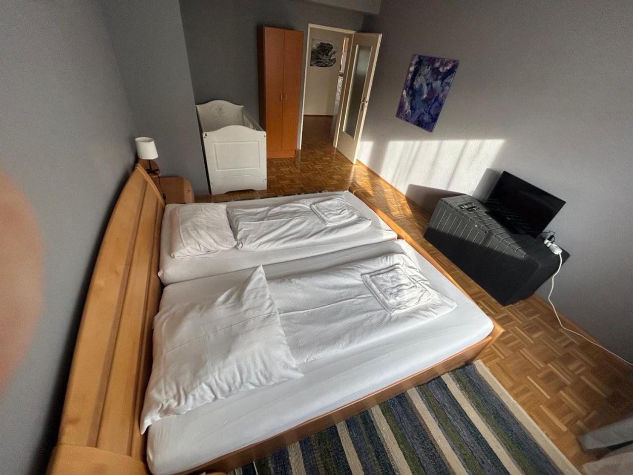 Goetheapartment Francfort-sur-le-Main Extérieur photo