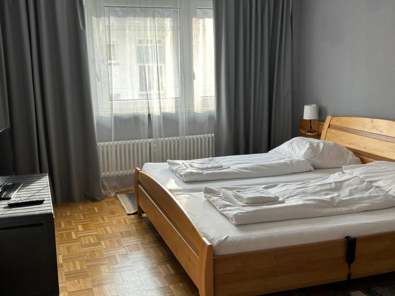 Goetheapartment Francfort-sur-le-Main Extérieur photo