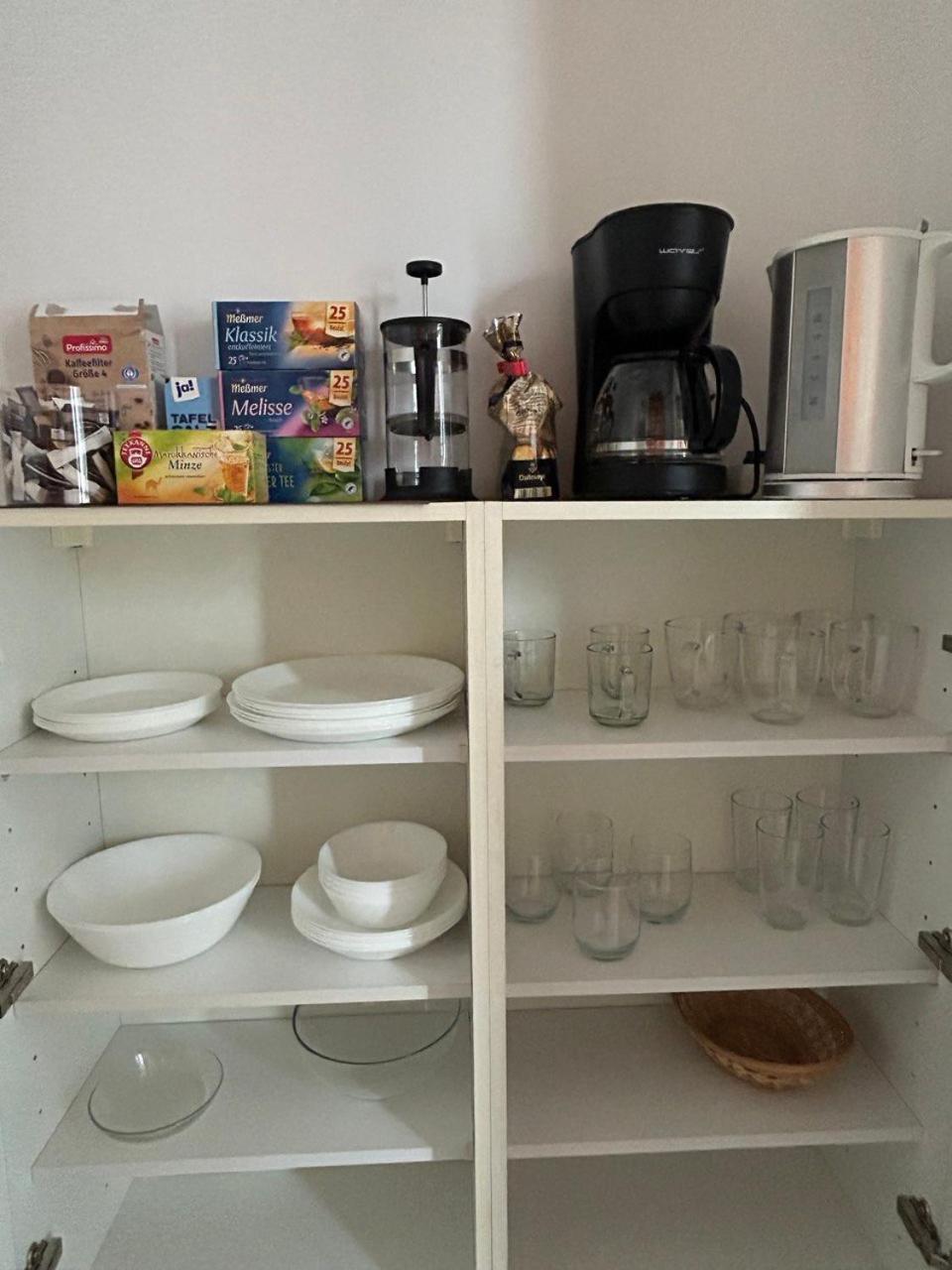 Goetheapartment Francfort-sur-le-Main Extérieur photo